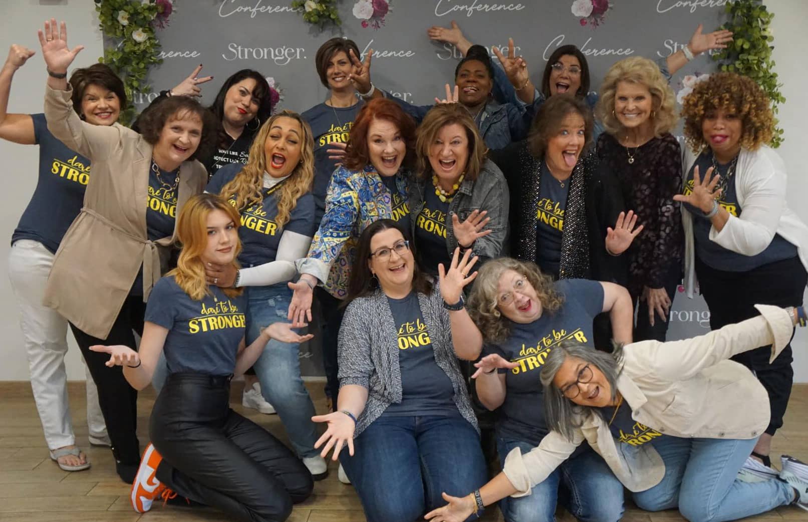 Stronger-PFWOMEN-TEAM