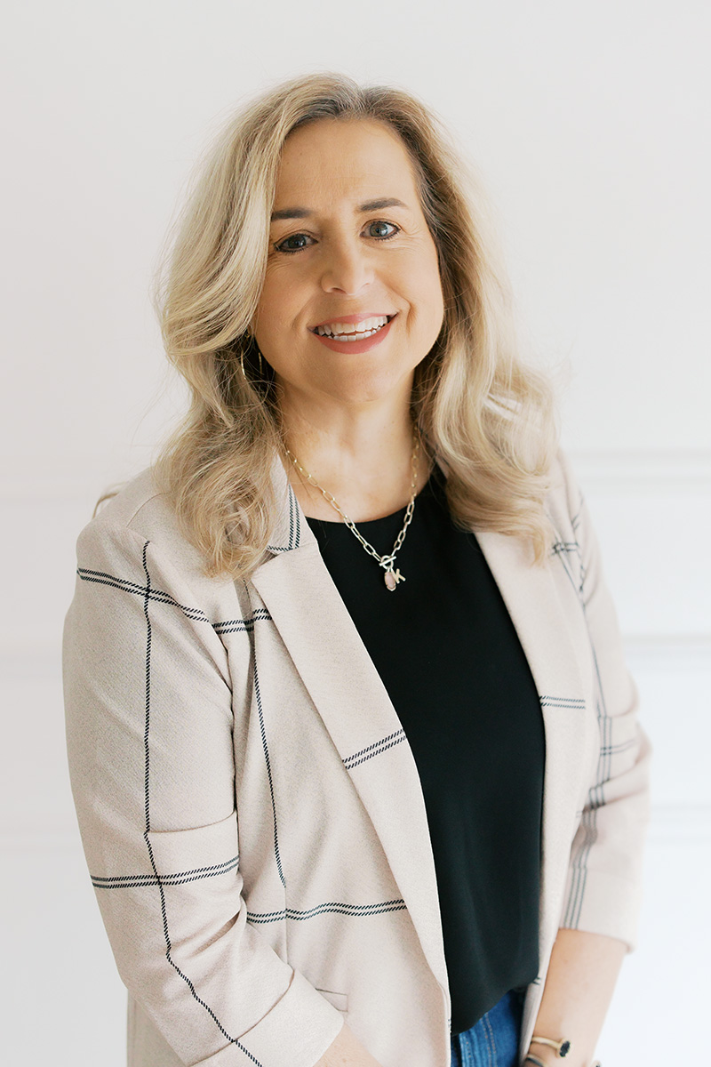 Pastor Krista Hampton photo