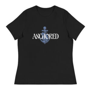 "Anchored" Relaxed T-Shirt