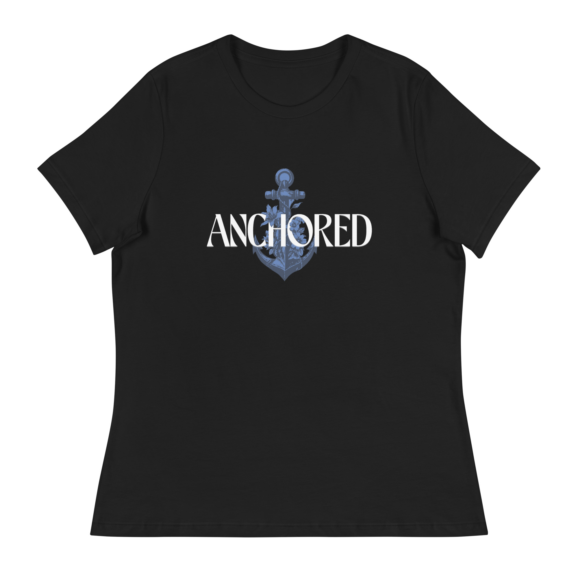 "Anchored" Relaxed T-Shirt